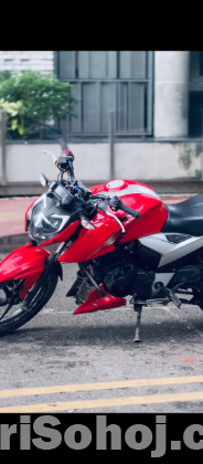 TVS Apache RTR 160 4v